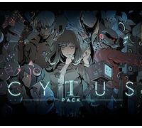 DJMAX RESPECT V - Cytus Pack DLC Steam CD Key