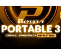 DJMAX RESPECT V - Portable 3 Original Soundtrack(REMASTERED) (DLC) (PC) Steam Key - GLOBAL