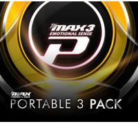 DJMAX RESPECT V - Portable 3 PACK DLC Steam CD Key