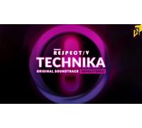 DJMAX RESPECT V - TECHNIKA 3 Original Soundtrack(REMASTERED)