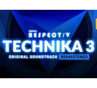DJMAX RESPECT V - TECHNIKA 3 Original Soundtrack(REMASTERED) (DLC) (PC) Steam Key - GLOBAL