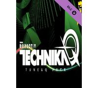 DJMax Respect V: Technika Tune & Q Pack (PC) - Steam Key - GLOBAL