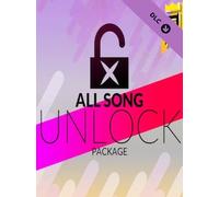 DJMAX RESPECT V - UNLOCK SONG PACK (PC) - Steam Gift - EUROPE
