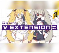 DJMAX RESPECT V - V EXTENSION III PACK DLC Steam CD Key