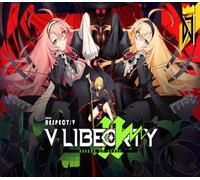 DJMAX RESPECT V - V Liberty Pack II DLC PC Steam CD Key