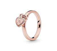 DJMJHG 100% 925 Silver Rose Gold 24 Most Popular Women's Pan Rings For Women Wedding Party Gift Fashion Jewelry 5 19