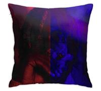 DJNGN Don Toliver Square Decorative Pillow Case Don Toliver Multicoloured Generalduty Pillow Case