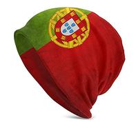 DJNGN Portugal Flag Thin Knit Beanies Mens Womens Hats Unisex Hedging Caps