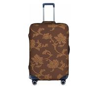 DJnni Star Constellation Map Travel Box Protective Cover,Suitcase Cover,Travel Luggage Cover,Suitcase Protector Fits 18-32 In, Set Of Ornate Floral, XL