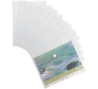 Tarifold Green Line Document Wallet DIN A4, with Hole Punch