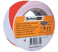 Djois Floor Marking Tape Vinyl 5 cm Red & White