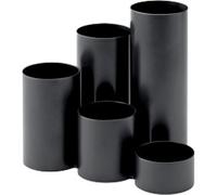 Jalema Jalema Resolution Tidy Tubes 5 Compartments Black