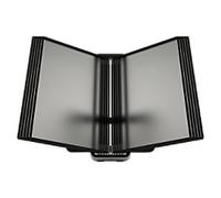 Tarifold A4 VEO Desk Unit with 10 Black Pockets