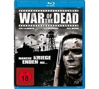 DJOKOTO,CAMILLE/SCHWEBEL,TALIA/WENER,DANIEL - WAR OF THE DEAD (1 BLU-RAY)
