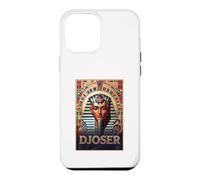 Djoser Ancient King of Egypt Case for iPhone 12 Pro Max