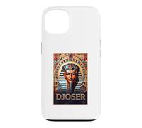 Djoser Ancient King of Egypt Case for iPhone 13