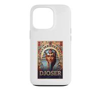 Djoser Ancient King of Egypt Case for iPhone 13 Pro