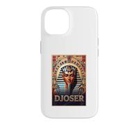 Djoser Ancient King of Egypt Case for iPhone 14