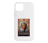 Djoser Ancient King of Egypt Case for iPhone 14 Plus