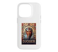 Djoser Ancient King of Egypt Case for iPhone 14 Pro