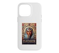 Djoser Ancient King of Egypt Case for iPhone 14 Pro Max