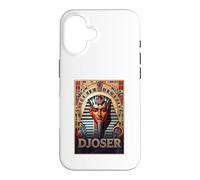 Djoser Ancient King of Egypt Case for iPhone 16