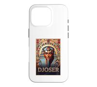 Djoser Ancient King of Egypt Case for iPhone 16 Pro