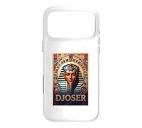 Djoser Ancient King of Egypt Case for iPhone 17 Pro Max
