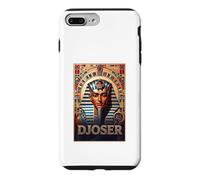 Djoser Ancient King of Egypt Case for iPhone 7 Plus/8 Plus