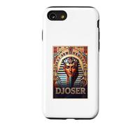 Djoser Ancient King of Egypt Case for iPhone SE (2020) / 7/8