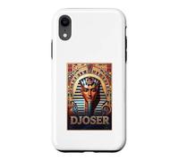 Djoser Ancient King of Egypt Case for iPhone XR