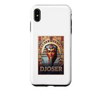 Djoser Ancient King of Egypt Case for iPhone XS Max