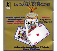 Djovik:Mitic - Tchaïkovski: La Dama Di Picche
