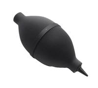 Djowyh Camera Cleaner, Black, Rubber, OMR1M5L3SNWVIOJVYVT, 332171031, 1-Way Air Intake, Non-Slip, Ergonomic Handle, Multi-Purpose, Precision Nozzle with Filter