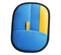 Djowyh Electrostatic Hair Remover for Pets - Washable Brush Glove, Hair Remover for Pets, for Dogs and Cats of All Sizes, Prevents Tangles on Textiles and In