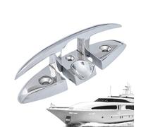 Djowyh Marine Lifting Rope Bolts - Foldable Heavy Duty Hardware, Marine Ship Lifting Rope Bolts for Yachts, Sailing Boats, Kayak, Outdoor Sports, Fishing, as well as for Mounting on the Hulls