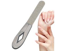 Djowyh Nail Files - Double-Sided Natural Nail Files for Manicure and Pedicure | Sanding and Polishing Tools for Pedicure at Office Travel Home for Women & Beginners