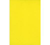 DJP A4 80 GSM Intensive Bright Colours Printing Office Copier Paper - (Pack of 50 Sheets) (Intensive Yellow)