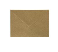 DJP C5 Kraft Fleck Natural Brown Envelopes 162mm x 229mm - Pack of 50