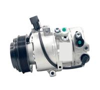 DJPBHATSE Air Conditioner Compressor, Compatible For Hyundai Tucson, IX35 2.0L 2013 2014 2015 2016 97701-2S601 97701-2S602 977012S601, Automobile