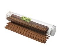 DJR 25cm x 100 piece Spanish Cedar Cigar Lighter Cedar Wood Spills Strips Sticks, Cigar Lighting and Pipe Smoking