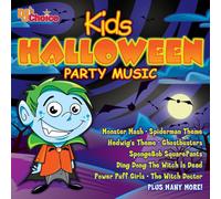 Dj's Choice Band - Kid's Halloween Party Music