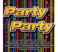 Dj's Choice Band - Party Party