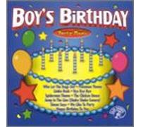 Dj's Choice - Boy's Birthday Party Music