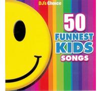 DJ's Choice - DJ's Choice Funniest Kids Songs