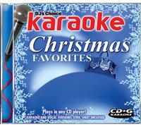 Dj's Choice Karaoke Christmas