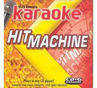 DJ's Choice Karaoke Hit Machine by Various Artists (2002-10-29)