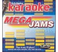 DJ's Choice Karaoke Mega Jams by Karaoke (2002-10-29)
