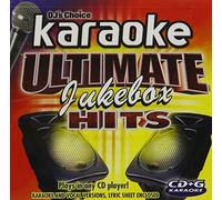 Dj's Choice Karaoke - Ultimate Jukebox Hits