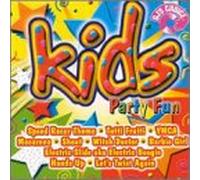 Dj's Choice Kids Party Fun